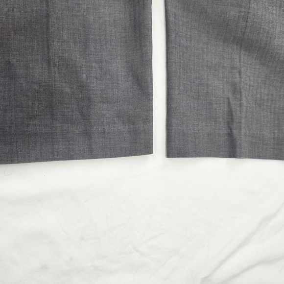 Banana Republic Gray Dress Pants - Picture 6 of 9